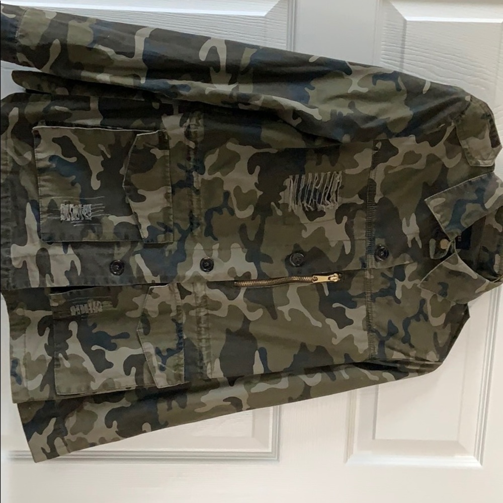 Camp Jacket